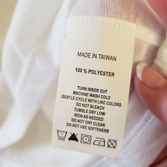 Taffy Fitness Graphic Yoga Pullover Top - Picture 5 of 7